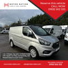 Ford Transit Custom 2.0 280 EcoBlue Limited Panel Van 5dr Diesel Manual L1 H1 Euro 6 (s/s) (130 ps) 5dr Manual 2025