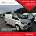 Ford Transit Custom 2.0 280 EcoBlue Limited Panel Van 5dr Diesel Manual L1 H1 Euro 6 (s/s) (130 ps) 5dr Manual 2022