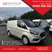 Ford Transit Custom 2.0 280 EcoBlue Limited Panel Van 5dr Diesel Manual L1 H1 Euro 6 (s/s) (130 ps) 5dr Manual 2022