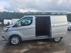 Ford Transit Custom 2.0 280 EcoBlue Limited Panel Van 5dr Diesel Manual L1 H1 Euro 6 (s/s) (130 ps) 5dr Manual 2026