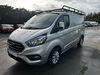 Ford Transit Custom 2.0 280 EcoBlue Limited Panel Van 5dr Diesel Manual L1 H1 Euro 6 (s/s) (130 ps) 5dr Manual 2025