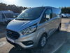 Ford Transit Custom 2.0 280 EcoBlue Limited Panel Van 5dr Diesel Manual L1 H1 Euro 6 (s/s) (130 ps) 5dr Manual 2026