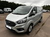 Ford Transit Custom 2.0 280 EcoBlue Limited Panel Van 5dr Diesel Manual L1 H1 Euro 6 (s/s) (170 ps) 5dr Manual 2025