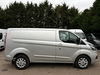Ford Transit Custom 2.0 280 EcoBlue Limited Panel Van 5dr Diesel Manual L1 H1 Euro 6 (s/s) (170 ps) 5dr Manual 2025