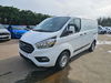 Ford Transit Custom 2.0 280 EcoBlue Trend Panel Van 5dr Diesel Manual L1 H1 Euro 6 (s/s) (105 ps) 5dr Manual 2026