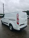 Ford Transit Custom 2.0 280 EcoBlue Trend Panel Van 5dr Diesel Manual L1 H1 Euro 6 (s/s) (105 ps) 5dr Manual 2026