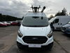 Ford Transit Custom 2.0 300 EcoBlue Leader Panel Van 5dr Diesel Manual L1 H2 Euro 6 (s/s) (130 ps) 5dr Manual 2025