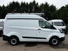 Ford Transit Custom 2.0 300 EcoBlue Leader Panel Van 5dr Diesel Manual L1 H2 Euro 6 (s/s) (130 ps) 5dr Manual 2025