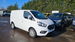 Ford Transit Custom 2.0 300 EcoBlue Limited Panel Van 5dr Diesel Manual L1 H1 Euro 6 (s/s) (130 ps) 5dr Manual 2021