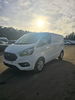 Ford Transit Custom 2.0 300 EcoBlue Limited Panel Van 5dr Diesel Manual L1 H1 Euro 6 (s/s) (130 ps) 5dr Manual 2020
