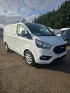 Ford Transit Custom 2.0 300 EcoBlue Limited Panel Van 5dr Diesel Manual L1 H1 Euro 6 (s/s) (130 ps) 5dr Manual 2026