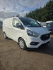 Ford Transit Custom 2.0 300 EcoBlue Limited Panel Van 5dr Diesel Manual L1 H1 Euro 6 (s/s) (130 ps) 5dr Manual 2020