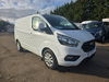 Ford Transit Custom 2.0 300 EcoBlue Limited Panel Van 5dr Diesel Manual L1 H1 Euro 6 (s/s) (130 ps) 5dr Manual 2026