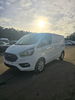 Ford Transit Custom 2.0 300 EcoBlue Limited Panel Van 5dr Diesel Manual L1 H1 Euro 6 (s/s) (130 ps) 5dr Manual 2020
