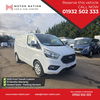 Ford Transit Custom 2.0 300 EcoBlue Limited Panel Van 5dr Diesel Manual L1 H1 Euro 6 (s/s) (130 ps) 5dr Manual 2026
