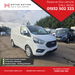 Ford Transit Custom 2.0 300 EcoBlue Limited Panel Van 5dr Diesel Manual L1 H1 Euro 6 (s/s) (130 ps) 5dr Manual 2020