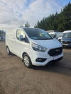 Ford Transit Custom 2.0 300 EcoBlue Limited Panel Van 5dr Diesel Manual L1 H1 Euro 6 (s/s) (130 ps) 5dr Manual 2026