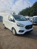 Ford Transit Custom 2.0 300 EcoBlue Limited Panel Van 5dr Diesel Manual L1 H1 Euro 6 (s/s) (130 ps) 5dr Manual 2020