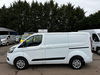 Ford Transit Custom 2.0 300 EcoBlue Limited Panel Van 5dr Diesel Manual L1 H1 Euro 6 (s/s) (130 ps) 5dr Manual 2026
