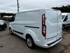 Ford Transit Custom 2.0 300 EcoBlue Limited Panel Van 5dr Diesel Manual L1 H1 Euro 6 (s/s) (130 ps) 5dr Manual 2026