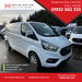 Ford Transit Custom 2.0 300 EcoBlue Limited Panel Van 5dr Diesel Manual L2 H1 Euro 6 (s/s) (130 ps) 5dr Manual 2022