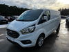 Ford Transit Custom 2.0 300 EcoBlue Limited Panel Van 5dr Diesel Manual L2 H1 Euro 6 (s/s) (130 ps) 5dr Manual 2026