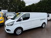 Ford Transit Custom 2.0 300 EcoBlue Limited Panel Van 5dr Diesel Manual L2 H1 Euro 6 (s/s) (130 ps) 5dr Manual 2026