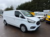 Ford Transit Custom 2.0 300 EcoBlue Limited Panel Van 5dr Diesel Manual L2 H1 Euro 6 (s/s) (130 ps) 5dr Manual 2026