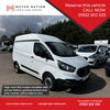 Ford Transit Custom 2.0 300 EcoBlue Panel Van 5dr Diesel Manual L1 H2 Euro 6 (105 ps) 5dr Manual 2025
