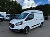 Ford Transit Custom 2.0 300 EcoBlue Panel Van 5dr Diesel Manual L1 H2 Euro 6 (105 ps) 5dr Manual 2025