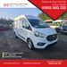 Ford Transit Custom 2.0 300 EcoBlue Trend Panel Van 5dr Diesel Manual L2 H2 Euro 6 (s/s) (130 ps) 5dr Manual 2020