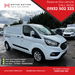 Ford Transit Custom 2.0 320 EcoBlue Trend Panel Van 5dr Diesel Manual L2 H1 Euro 6 (130 ps) 5dr Manual 2023