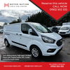 Ford Transit Custom 2.0 320 EcoBlue Trend Panel Van 5dr Diesel Manual L2 H1 Euro 6 (130 ps) 5dr Manual 2025