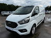 Ford Transit Custom 2.0 320 EcoBlue Trend Panel Van 5dr Diesel Manual L2 H1 Euro 6 (130 ps) 5dr Manual 2025