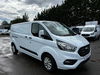 Ford Transit Custom 2.0 320 EcoBlue Trend Panel Van 5dr Diesel Manual L2 H1 Euro 6 (130 ps) 5dr Manual 2025