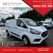 Ford Transit Custom 2.0 320 EcoBlue Trend Panel Van 5dr Diesel Manual L2 H1 Euro 6 (130 ps) 5dr Manual 2023