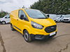 Ford Transit Custom 2.0 340 EcoBlue Leader Panel Van 5dr Diesel Manual L1 H1 Euro 6 (s/s) (130 ps) 5dr Manual 2026