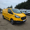 Ford Transit Custom 2.0 340 EcoBlue Leader Panel Van 5dr Diesel Manual L1 H1 Euro 6 (s/s) (130 ps) 5dr Manual 2026