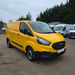 Ford Transit Custom 2.0 340 EcoBlue Leader Panel Van 5dr Diesel Manual L1 H1 Euro 6 (s/s) (130 ps) 5dr Manual 2022