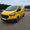 Ford Transit Custom 2.0 340 EcoBlue Leader Panel Van 5dr Diesel Manual L1 H1 Euro 6 (s/s) (130 ps) 5dr Manual 2026