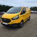 Ford Transit Custom 2.0 340 EcoBlue Leader Panel Van 5dr Diesel Manual L1 H1 Euro 6 (s/s) (130 ps) 5dr Manual 2022