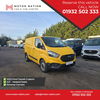 Ford Transit Custom 2.0 340 EcoBlue Leader Panel Van 5dr Diesel Manual L1 H1 Euro 6 (s/s) (130 ps) 5dr Manual 2026