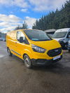 Ford Transit Custom 2.0 340 EcoBlue Leader Panel Van 5dr Diesel Manual L1 H1 Euro 6 (s/s) (130 ps) 5dr Manual 2026
