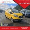 Ford Transit Custom 2.0 340 EcoBlue Leader Panel Van 5dr Diesel Manual L1 H1 Euro 6 (s/s) (130 ps) 5dr Manual 2026