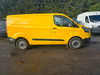 Ford Transit Custom 2.0 340 EcoBlue Leader Panel Van 5dr Diesel Manual L1 H1 Euro 6 (s/s) (130 ps) 5dr Manual 2026