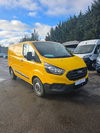 Ford Transit Custom 2.0 340 EcoBlue Leader Panel Van 5dr Diesel Manual L1 H1 Euro 6 (s/s) (130 ps) 5dr Manual 2026