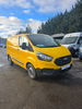 Ford Transit Custom 2.0 340 EcoBlue Leader Panel Van 5dr Diesel Manual L1 H1 Euro 6 (s/s) (130 ps) 5dr Manual 2022