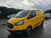 Ford Transit Custom 2.0 340 EcoBlue Leader Panel Van 5dr Diesel Manual L1 H1 Euro 6 (s/s) (130 ps) 5dr Manual 2026