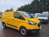 Ford Transit Custom 2.0 340 EcoBlue Leader Panel Van 5dr Diesel Manual L1 H1 Euro 6 (s/s) (130 ps) 5dr Manual 2026