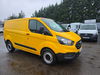 Ford Transit Custom 2.0 340 EcoBlue Leader Panel Van 5dr Diesel Manual L1 H1 Euro 6 (s/s) (130 ps) 5dr Manual 2026